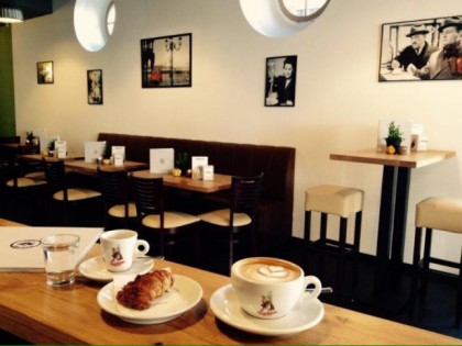 照片: Caffè Baffetti