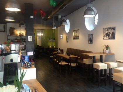 照片: Caff&amp;egrave; Baffetti